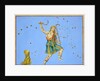 Constellation of Bootes, 1603 by Alexander Mair