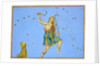 Constellation of Bootes, 1603 by Alexander Mair