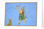Constellation of Bootes, 1603 by Alexander Mair