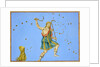 Constellation of Bootes, 1603 by Alexander Mair