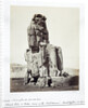 The Vocal Memnon, Thebes, Egypt, 1862 by Francis Bedford
