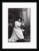 Portrait of Antonina Dronk, c1900-c1908 by Unknown