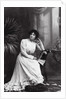Portrait of Antonina Dronk, c1900-c1908 by Unknown