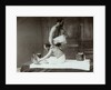 The Oriental bath. Massage, 1880s by Dmitri Ivanovich Yermakov