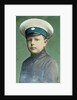 Portrait of the Son, 1910s by Alexei Sergeevich Mazurin