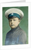 Portrait of the Son, 1910s by Alexei Sergeevich Mazurin