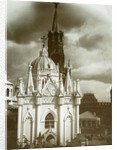 The St Catherine Church of the Ascension Convent in the Kremlin, Moscow, Russia by Unknown