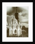The St Catherine Church of the Ascension Convent in the Kremlin, Moscow, Russia by Unknown