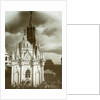 The St Catherine Church of the Ascension Convent in the Kremlin, Moscow, Russia by Unknown