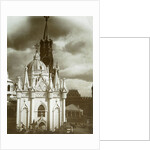 The St Catherine Church of the Ascension Convent in the Kremlin, Moscow, Russia by Unknown