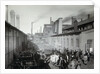 Lysva iron foundry, Russia, 1900s by Unknown