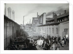 Lysva iron foundry, Russia, 1900s by Unknown