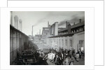 Lysva iron foundry, Russia, 1900s by Unknown