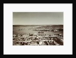 The South Bay and Cape Paul, Sevastopol, Crimea, 1850s by Unknown