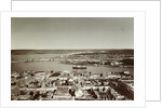 The South Bay and Cape Paul, Sevastopol, Crimea, 1850s by Unknown