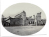 Damaged building in Sevastopol after the Crimean War, Crimea, 1850s by Unknown