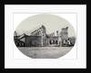 Damaged building in Sevastopol after the Crimean War, Crimea, 1850s by Unknown