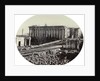 The Peter and Paul Cathedral in Sevastopol after the Crimean War, Crimea, late 1850s by Unknown