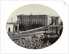 The Peter and Paul Cathedral in Sevastopol after the Crimean War, Crimea, late 1850s by Unknown