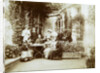 The family of Duke Fyodor Uvarov at their country estate, Porechye, Russia, 1880s by Unknown