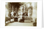 The family of Duke Fyodor Uvarov at their country estate, Porechye, Russia, 1880s by Unknown