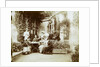 The family of Duke Fyodor Uvarov at their country estate, Porechye, Russia, 1880s by Unknown