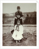 Members of the family of Duke Fyodor Uvarov at their country estate, Porechye, Russia, 1880s by Unknown