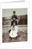 Members of the family of Duke Fyodor Uvarov at their country estate, Porechye, Russia, 1880s by Unknown