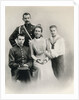 Portrait of the family of Princess Zinaida Yusupova, c1900 by A Pasetti