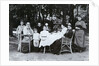 The family of Russian author Leo Tolstoy, late 19th or early 20th century. by Scherer Nabholz & Co