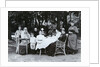 The family of Russian author Leo Tolstoy, late 19th or early 20th century. by Scherer Nabholz & Co