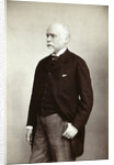 Alexander Onegin, Russian author and historian, c1900 by Josef Löwy