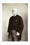 Alexander Onegin, Russian author and historian, c1900 by Josef Löwy