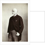 Alexander Onegin, Russian author and historian, c1900 by Josef Löwy