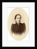 Alexandra Treugut, c1888-c1892 by Andrei Deniere
