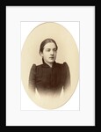 Alexandra Treugut, c1888-c1892 by Andrei Deniere