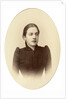 Alexandra Treugut, c1888-c1892 by Andrei Deniere