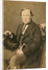 Alexander Ostrovsky, Russian dramatist, late 1850s by Unknown