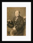 Alexander Ostrovsky, Russian dramatist, late 1850s by Unknown