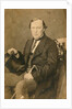 Alexander Ostrovsky, Russian dramatist, late 1850s by Unknown