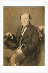 Alexander Ostrovsky, Russian dramatist, late 1850s by Unknown