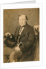 Alexander Ostrovsky, Russian dramatist, late 1850s by Unknown