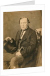 Alexander Ostrovsky, Russian dramatist, late 1850s by Unknown