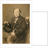 Alexander Ostrovsky, Russian dramatist, late 1850s by Unknown