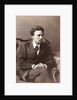 Vsevolod Garshin, Russian author, late 1870s by William Andreevich Carrick