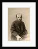 Fyodor Dostoevsky, Russian novelist, c1860-c1881 by Lauffert
