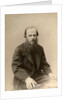 Fyodor Dostoevsky, Russian novelist, c1860-c1881 by Lauffert