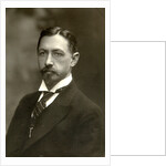 Ivan Bunin, Russian author, late 1890s by Georgi Vasilievich Trunov