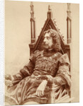 Grand Duke Constantine Constantinovich of Russia as Hamlet, 1900 by Karl August Fischer