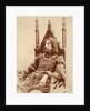 Grand Duke Constantine Constantinovich of Russia as Hamlet, 1900 by Karl August Fischer